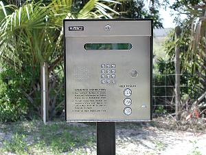 South Bay Storage Entrance