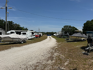 South Bay Storage Lights & Cameras