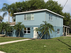 South Bay Storage Entrance