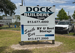 South Bay Storage Lot